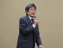 開会挨拶
